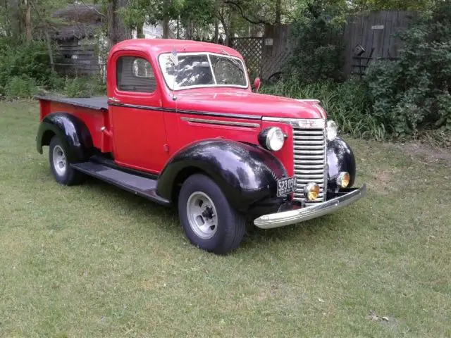 1940 Chevrolet Other Pickups