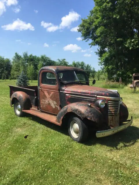 1940 Chevrolet Other Pickups