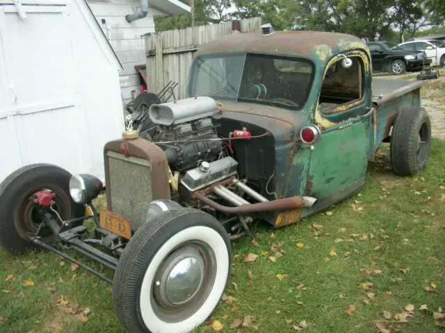 1940 Chevrolet Pickup