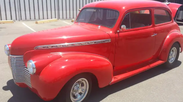 1940 Chevrolet Bel Air/150/210