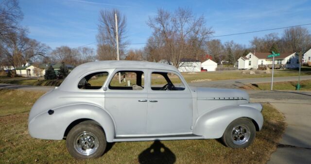 1940 Chevrolet sedan 4 dr