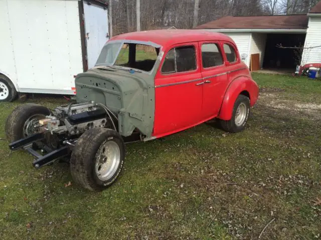 1940 Chevrolet Other Special Deluxe