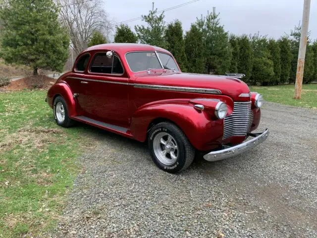 1940 Chevrolet Special Deluxe Street Rod