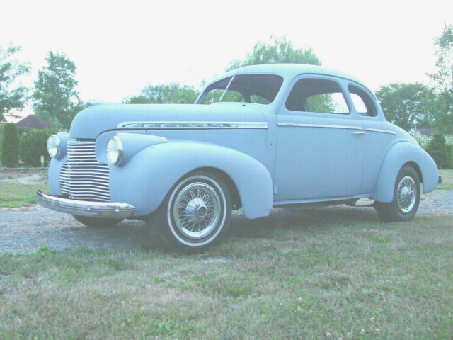 1940 Chevrolet Special Deluxe yes