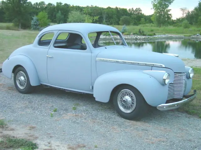 1940 Chevrolet Special Deluxe