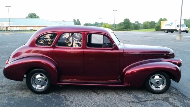 1940 Chevrolet Special Deluxe