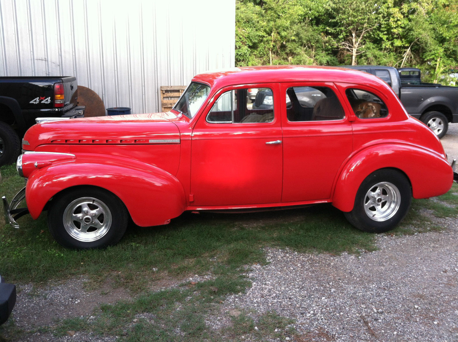 1940 Chevrolet Other-  							 							show original title