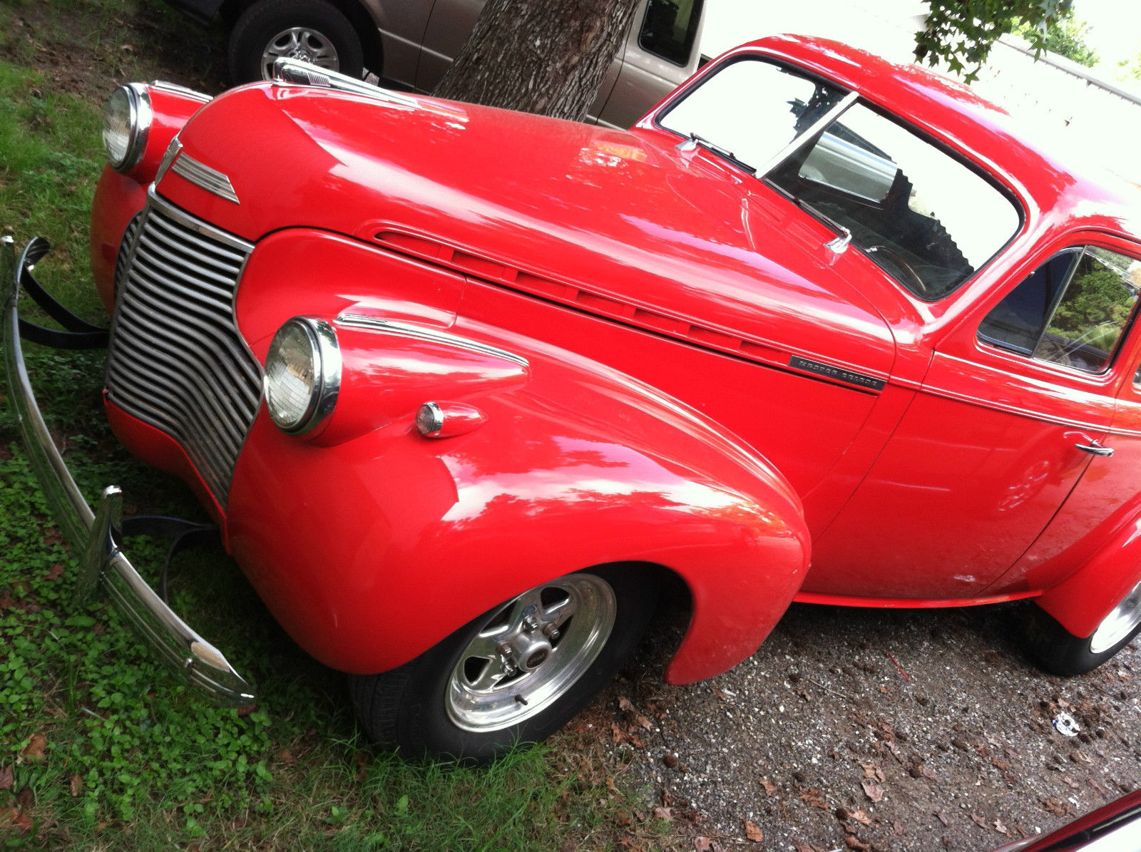 1940 Chevy Street Rod For Sale 