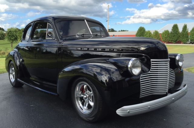 1940 Chevrolet Street Rod