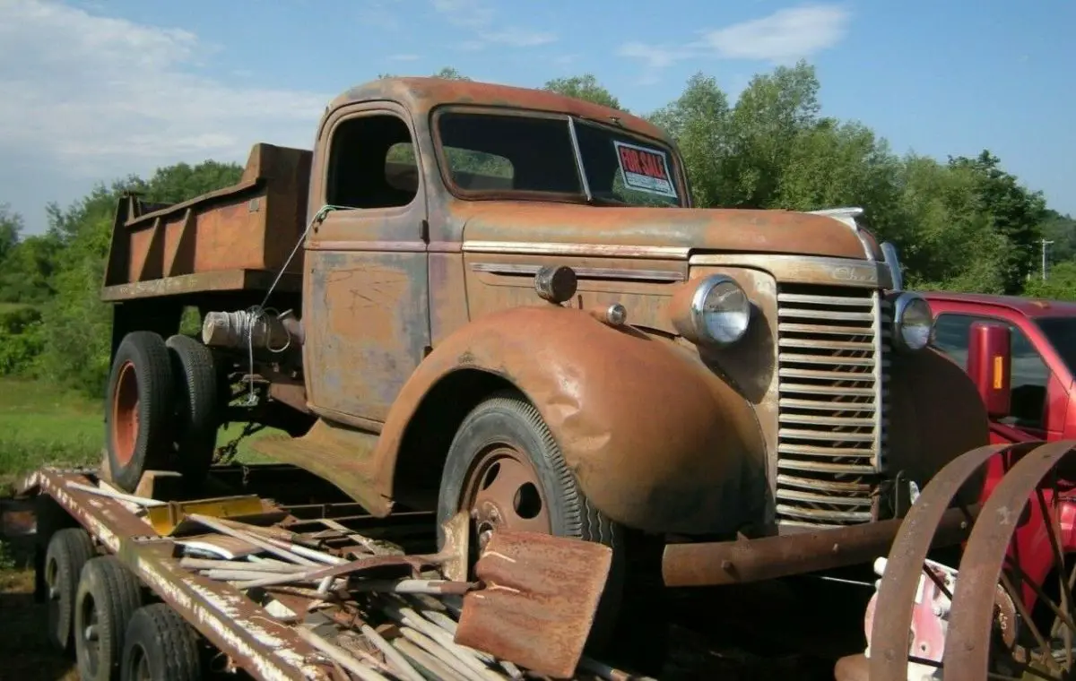 1940 Chevrolet Other Pickups