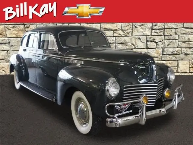 1940 Chrysler Other --