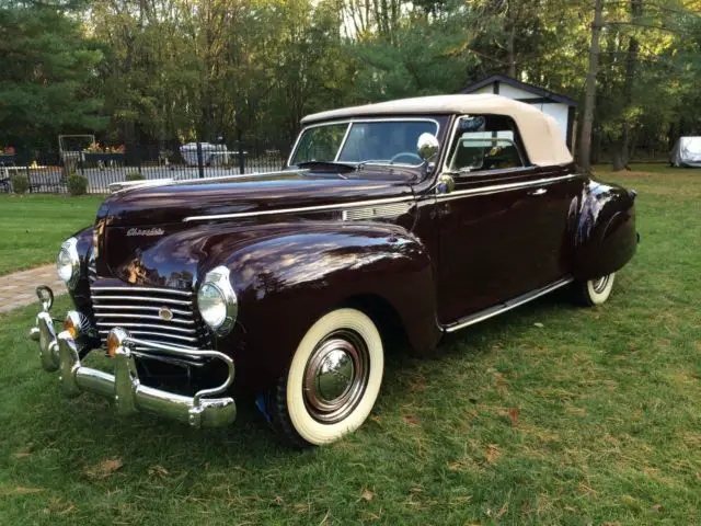 1940 Chrysler Other