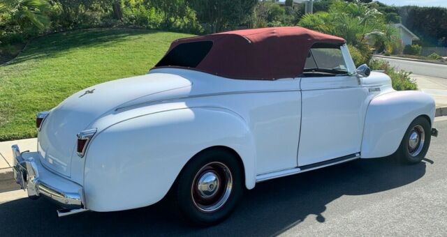 1940 Chrysler Windsor