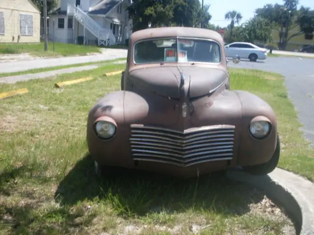 1940 Chevrolet CLYSLER NEW YORKER