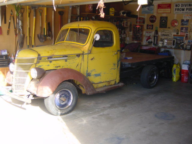 1940 International Harvester Other