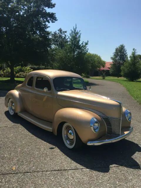 1940 Ford Deluxe