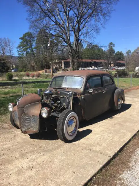 1940 DeSoto