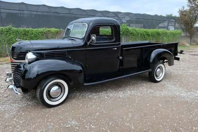 1940 Dodge Other Pickups RESTORED 1940 DODGE 1-TON PICKUP VD-21