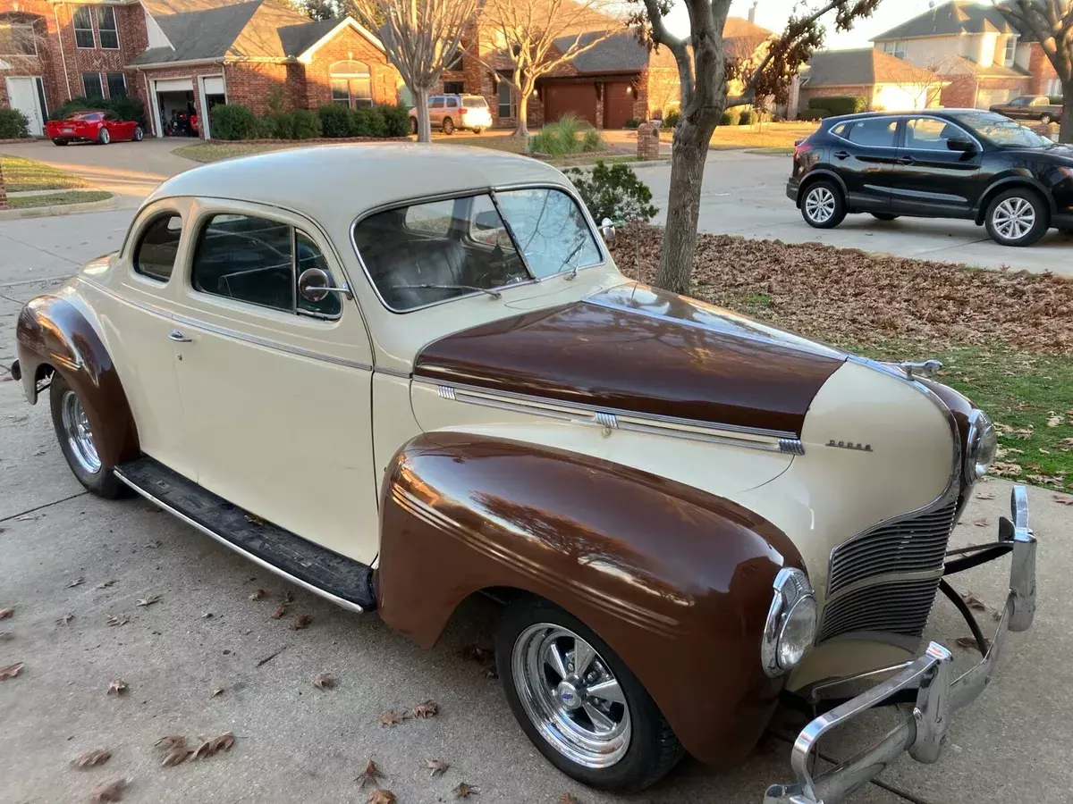 1940 Dodge 1st Series