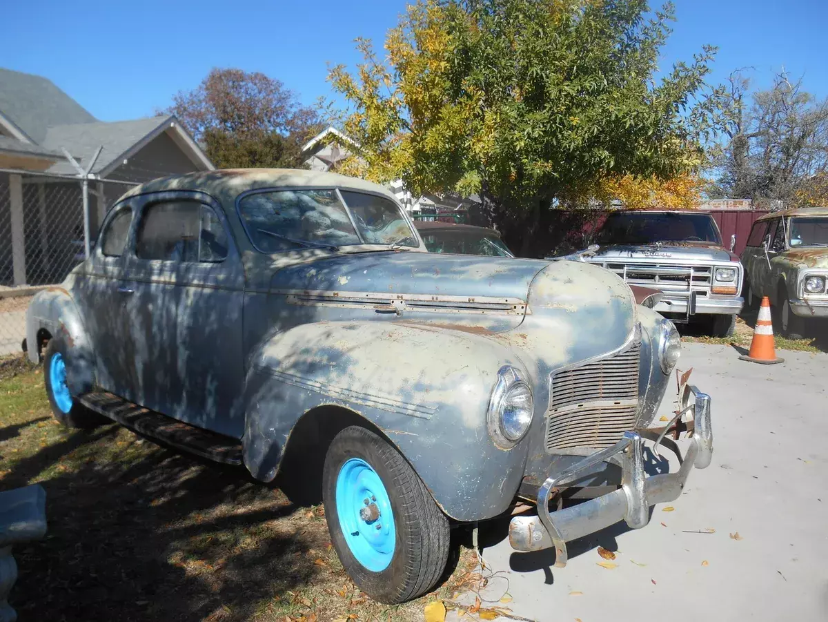 1940 Dodge Other