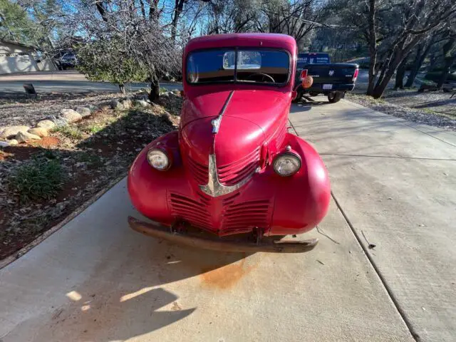 1940 Dodge Pickup