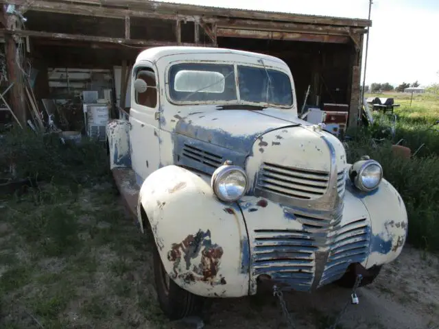 1940 Dodge Other Pickups