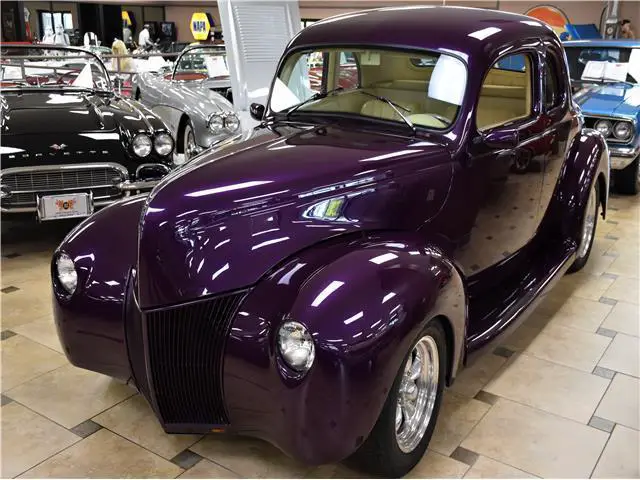 1940 Dodge VC --