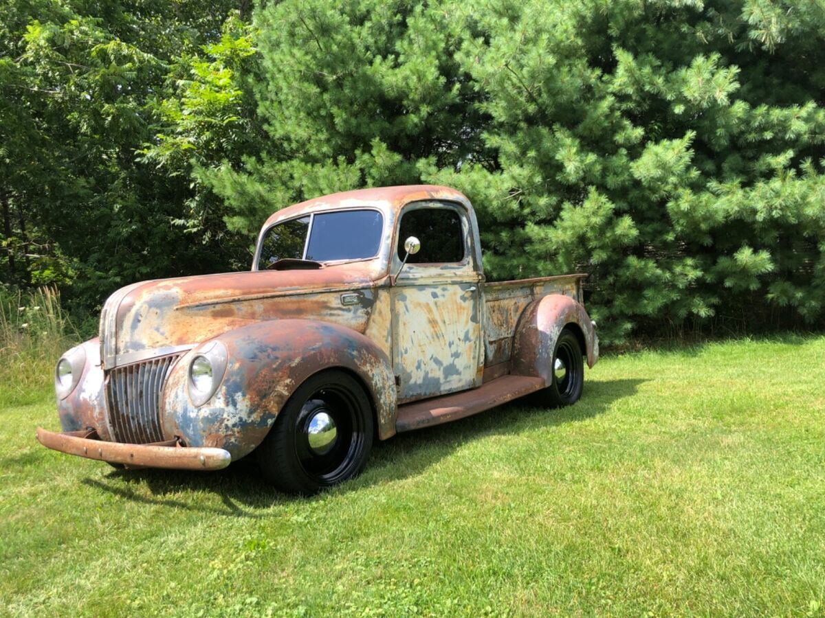 1940 Ford F1