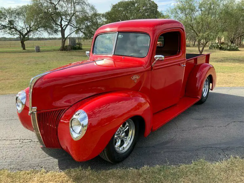 1940 Ford Other Pickups