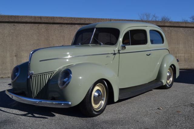 1940 Ford Other 2 Door Sedan