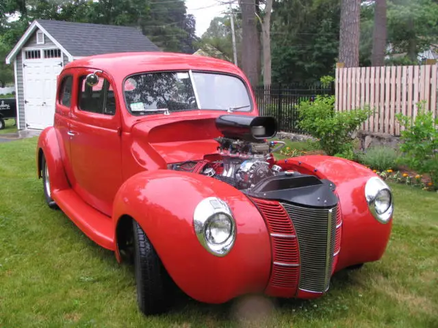 1940 Ford Ford Sedan Deluxe - 2dr Coupe