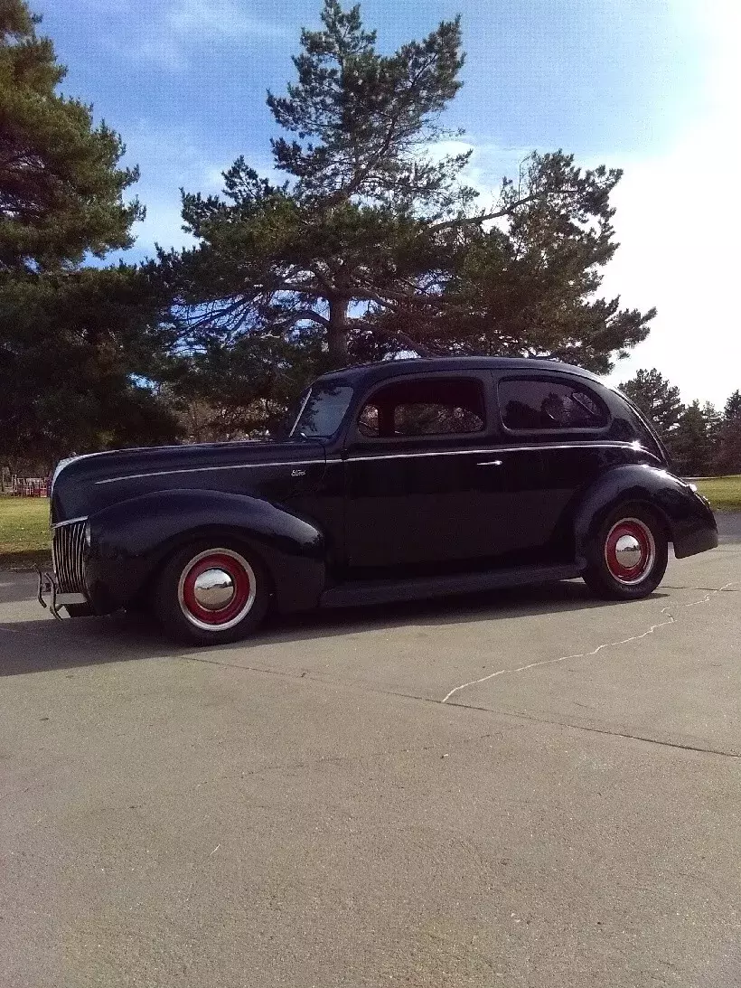 1940 Ford Standard