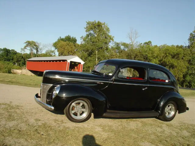 1940 Ford Deluxe PATINA