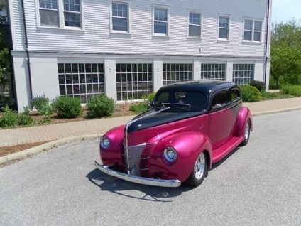 1940 Ford DeLuxe