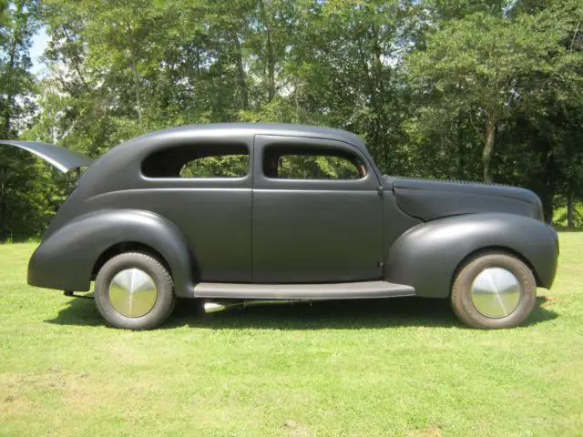 1940 Ford Tudor Sedan