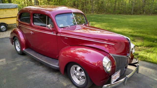 1940 Ford Other Standard