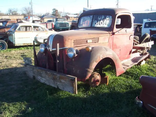 1940 Ford 3/4