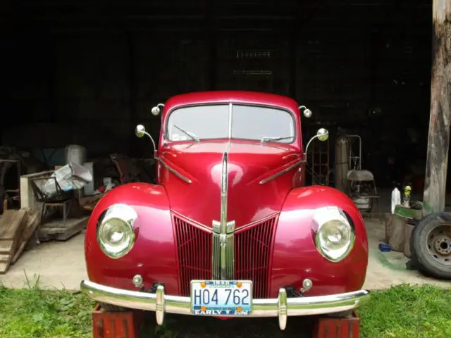 1940 Ford Other Standard