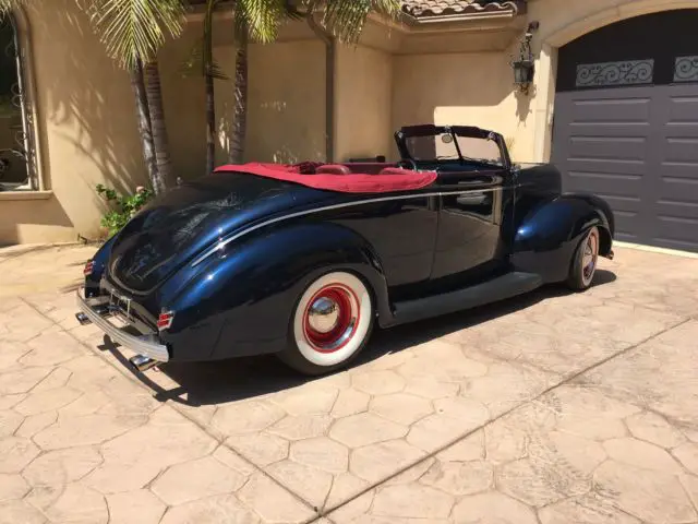 1940 Ford Model A