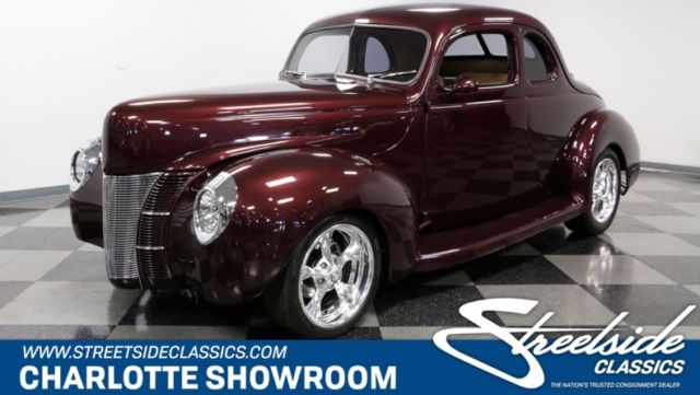 1940 Ford Business Coupe --