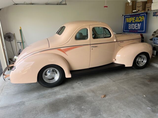 1940 Ford Business Coupe