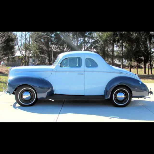 1940 Ford Business Coupe