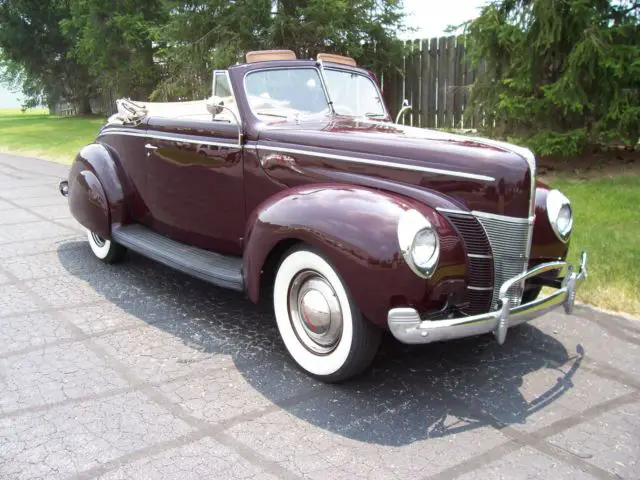 1940 Ford Other