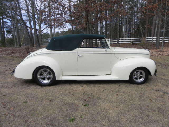 1940 Ford 1940 Convertible