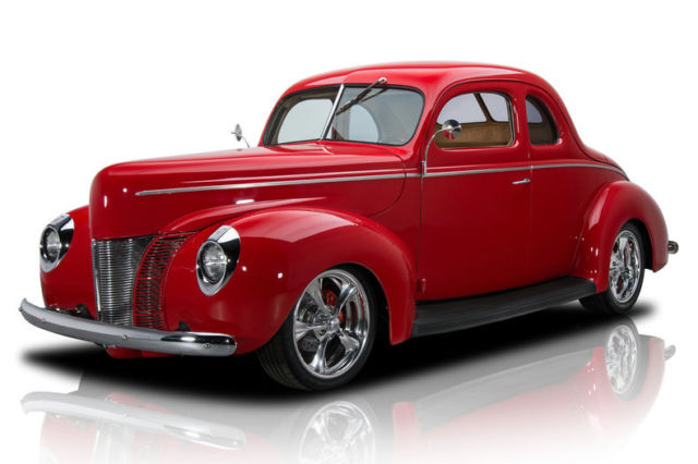 1940 Ford Coupe --