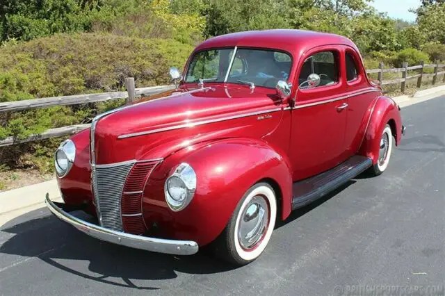 1940 Ford Coupe