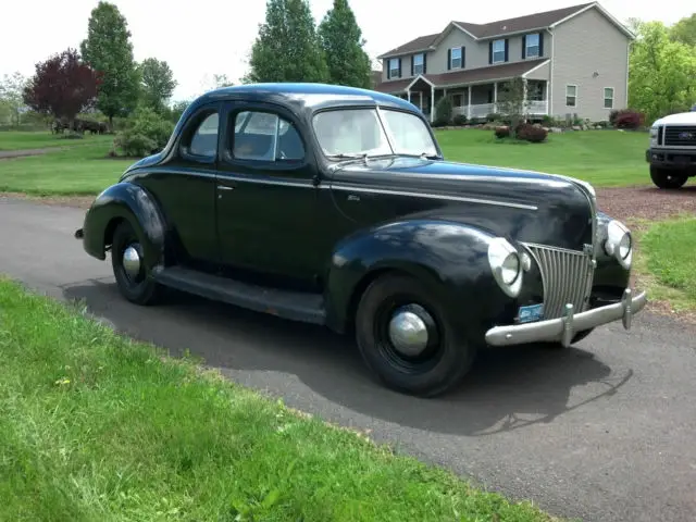 1940 Ford 1940 coupe