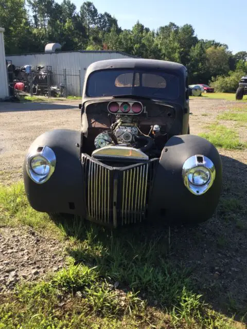 1940 Ford Coupe