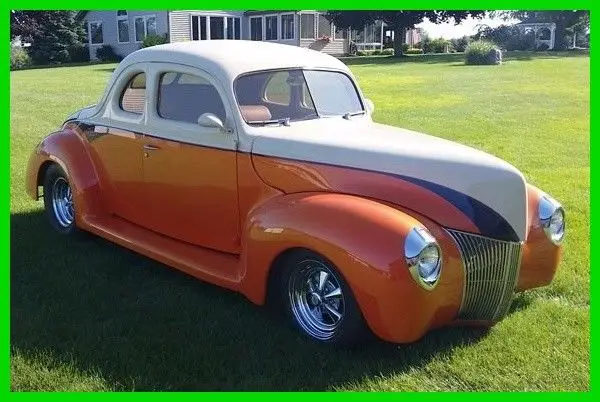 1940 Ford Coupe