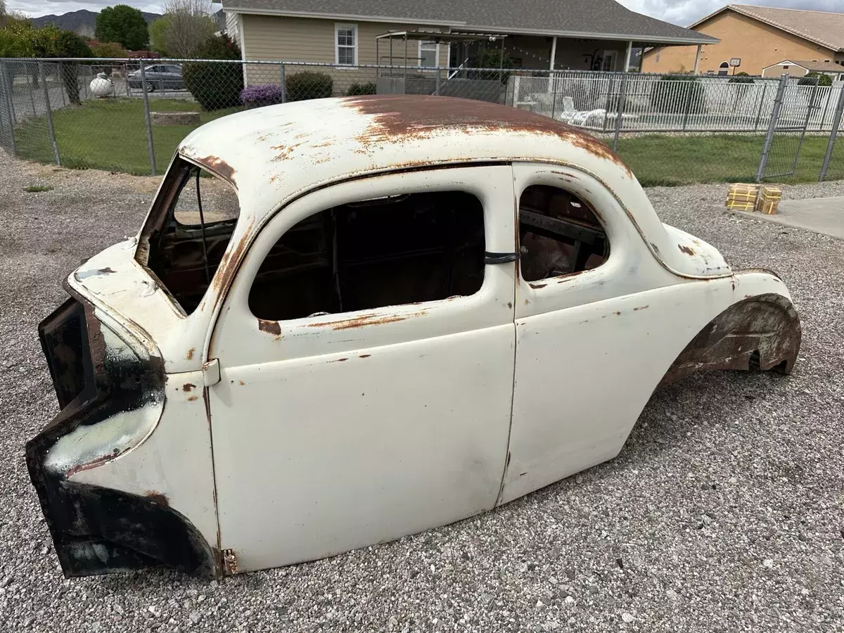 1940 Ford Coupe